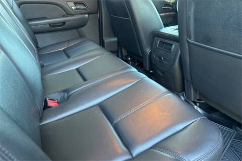 2013 GMC Sierra 2500HD