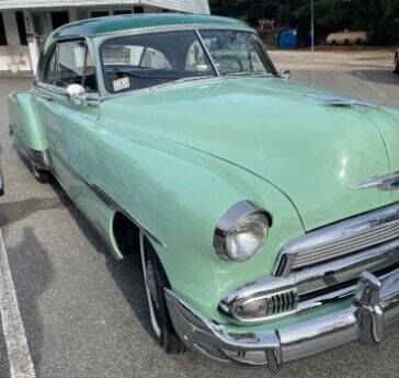 1951 Chevrolet Bel Air