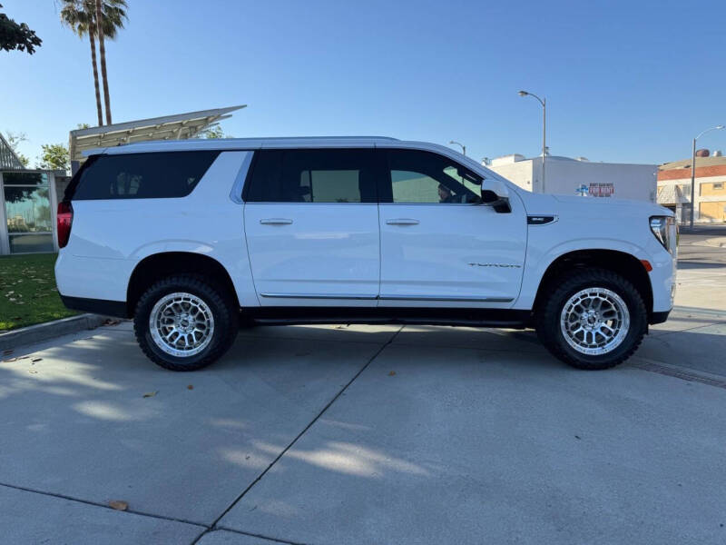 2021 GMC Yukon XL SLT