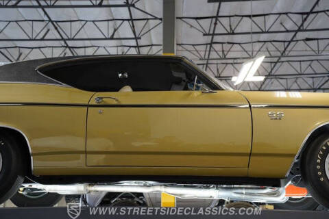 1969 Chevrolet Chevelle