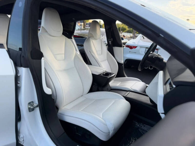 2017 Tesla Model S