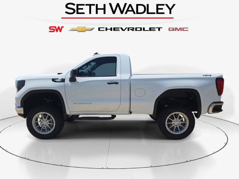 2025 GMC Sierra 1500