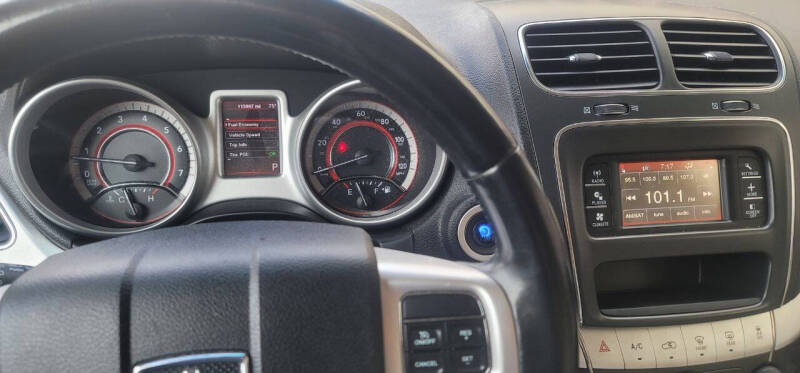 2012 Dodge Journey SXT