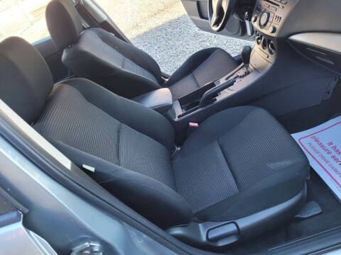 2012 Mazda MAZDA3 i Sport