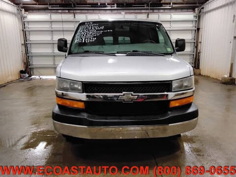2014 Chevrolet Express LT 3500