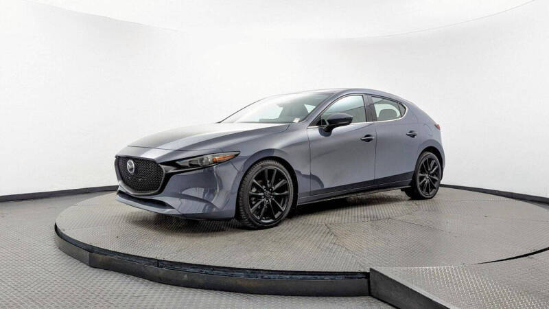 2019 Mazda Mazda3 Hatchback Premium