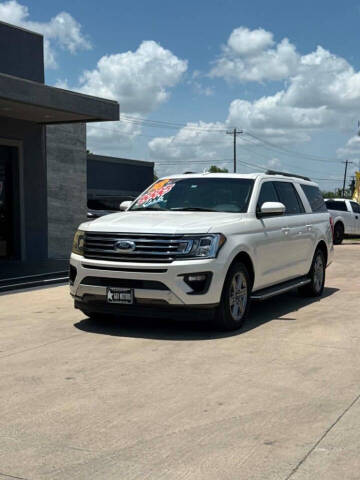 2018 Ford Expedition MAX XLT