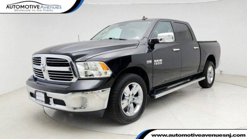 2017 RAM 1500