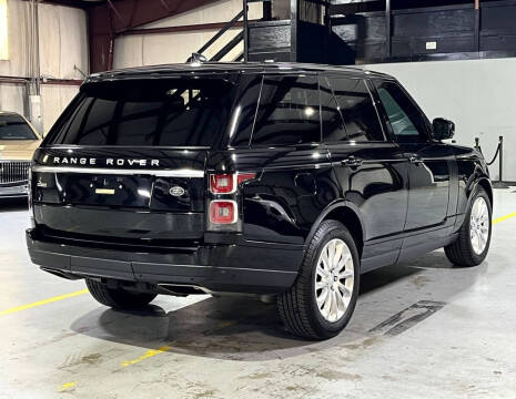 2019 Land Rover Range Rover HSE Td6