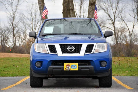 2012 Nissan Frontier