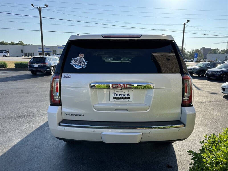 2020 GMC Yukon Denali