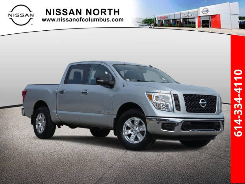 2019 Nissan Titan SV
