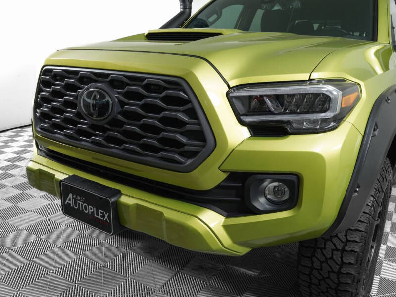 2023 Toyota Tacoma TRD Sport