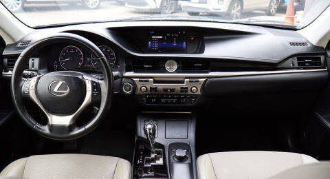 2015 Lexus ES 350