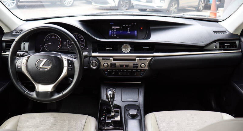 2015 Lexus ES 350