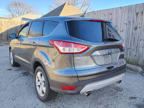2015 Ford Escape SE