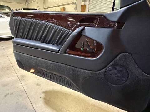 1996 Mercedes-Benz S-Class S 500