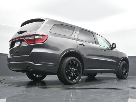 2020 Dodge Durango GT