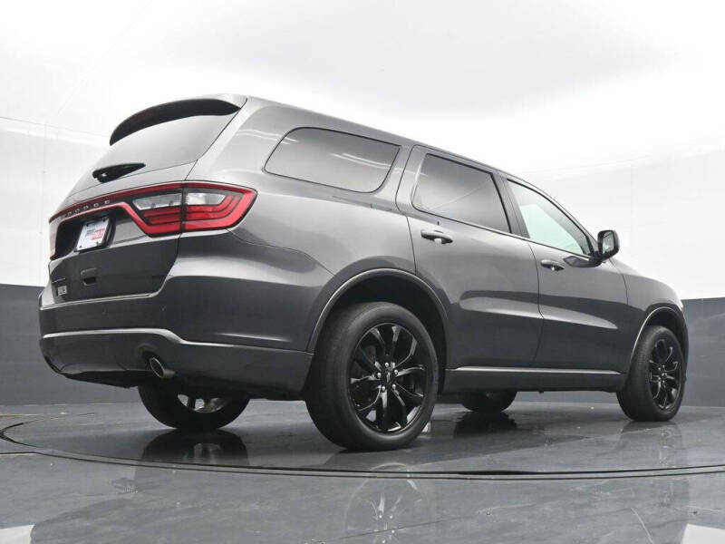 2020 Dodge Durango GT