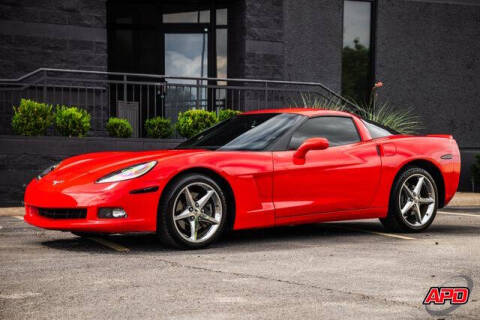 2013 Chevrolet Corvette