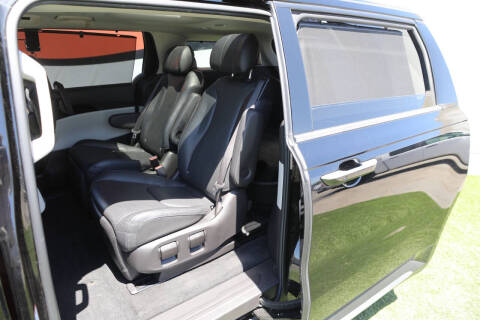 2022 Kia Carnival
