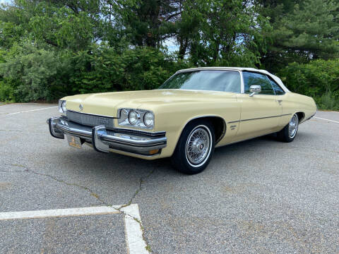 1973 Buick Centurion for sale at Clair Classics in Westford MA