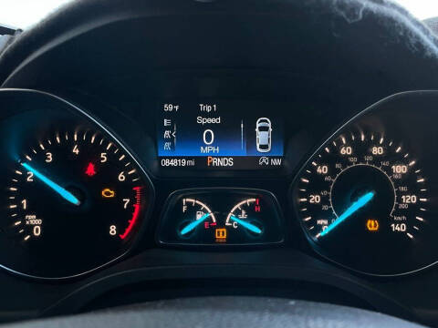 2019 Ford Escape SE