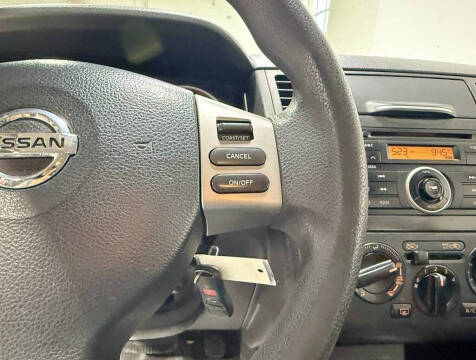 2008 Nissan Versa 1.8 S