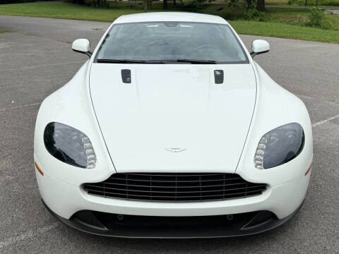 2015 Aston Martin V8 Vantage GT