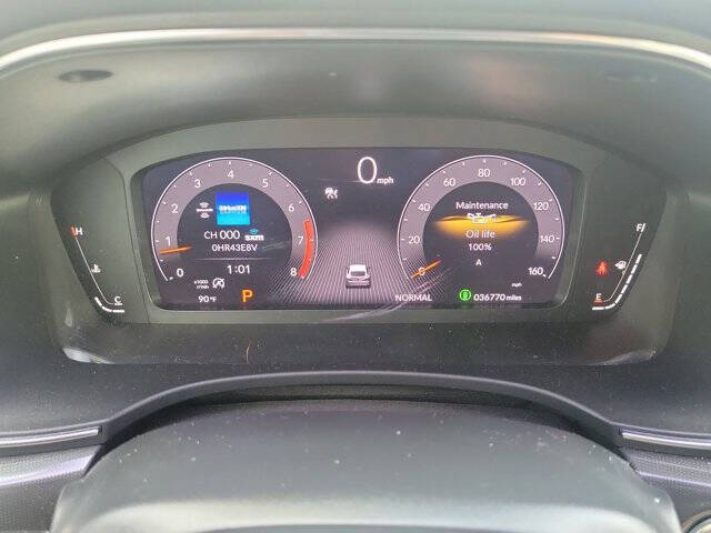 2023 Acura Integra w/Tech w/A-SPEC