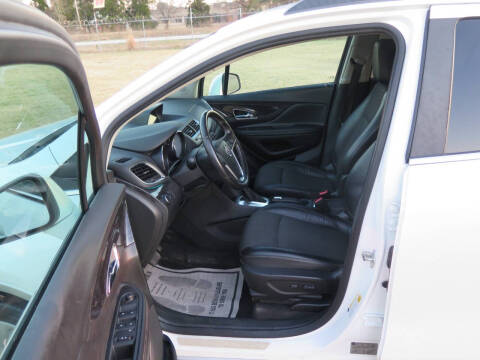 2016 Buick Encore