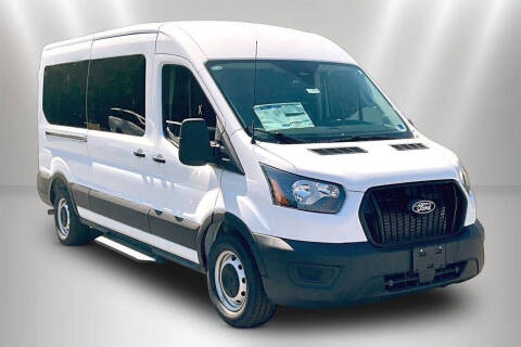 2026 Ford Transit