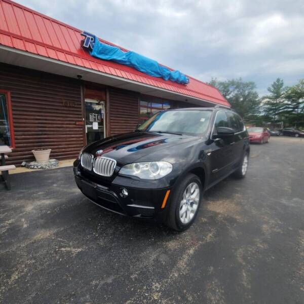 2013 BMW X5 for sale at Top Notch Auto Brokers, Inc. in McHenry IL
