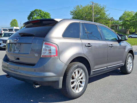 2010 Ford Edge SEL