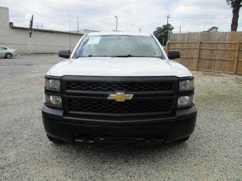 2014 Chevrolet Silverado 1500 for sale at LOS PAISANOS AUTO & TRUCK SALES LLC in Doraville GA