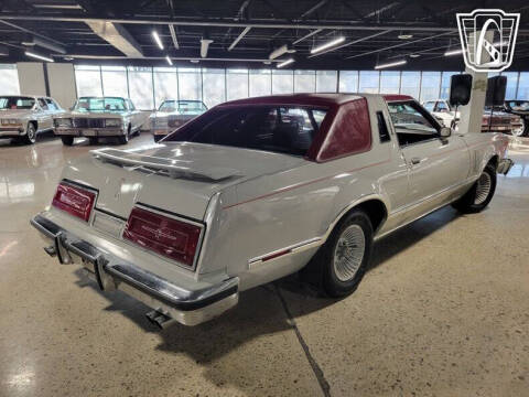 1979 Ford Thunderbird