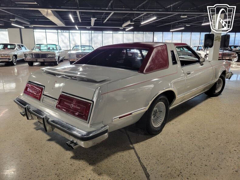 1979 Ford Thunderbird