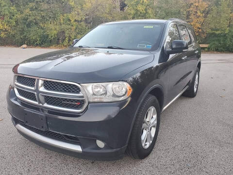 2013 Dodge Durango for sale at DiamondDealz in Norristown PA