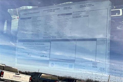 2026 Chevrolet Silverado 2500HD