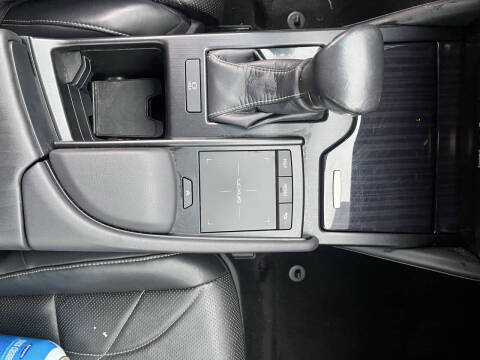 2019 Lexus ES 350 F SPORT