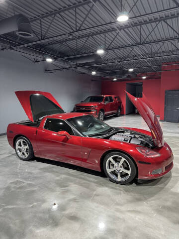 2008 Chevrolet Corvette