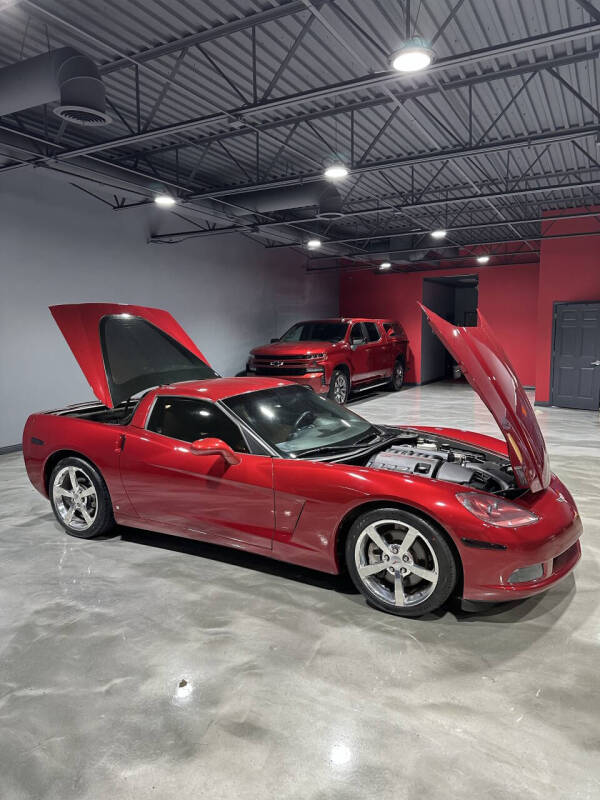 2008 Chevrolet Corvette