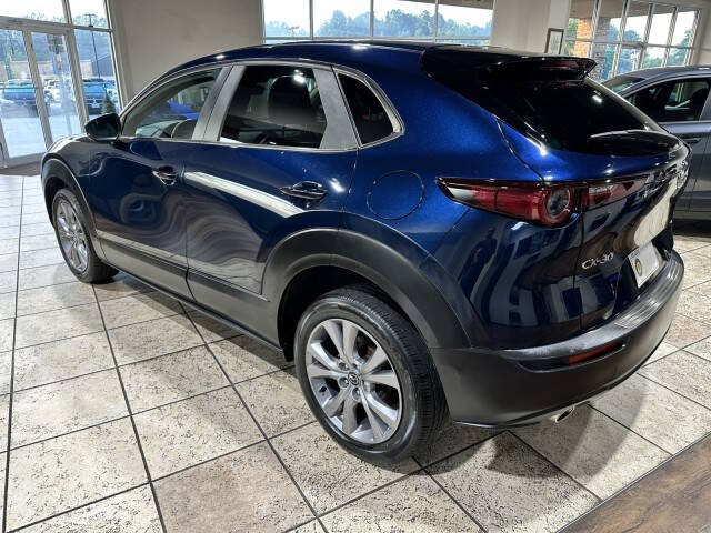 2021 Mazda CX-30 Select