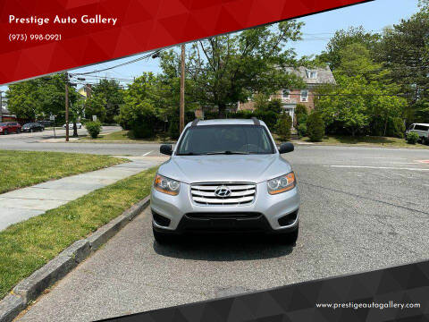 2011 Hyundai Santa Fe for sale at Prestige Auto Gallery in Paterson NJ