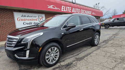 2019 Cadillac XT5 Luxury