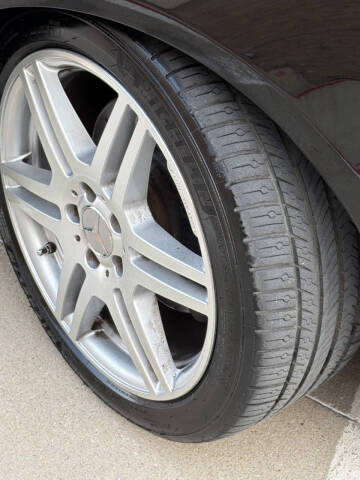 2010 Mercedes-Benz E-Class E 350 Luxury