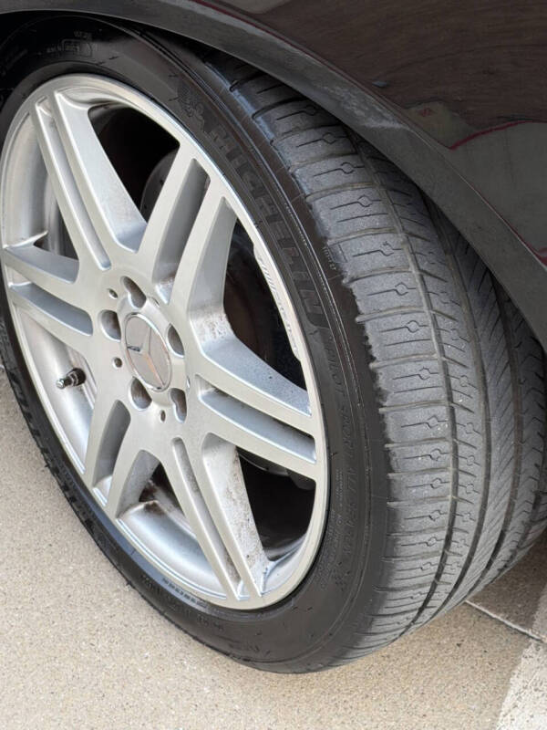 2010 Mercedes-Benz E-Class E 350 Luxury