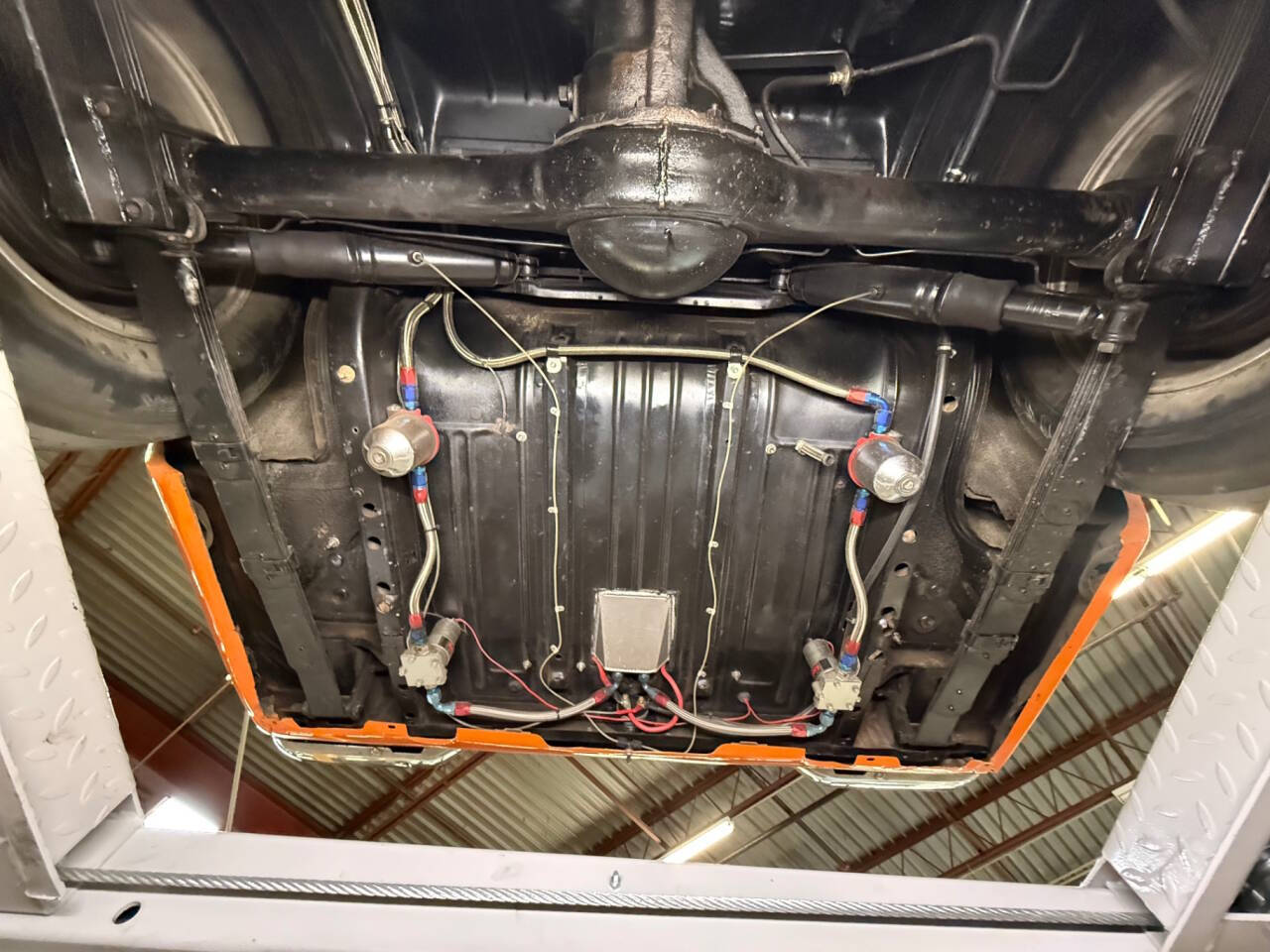 1972 Plymouth Roadrunner 46