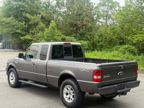 2011 Ford Ranger