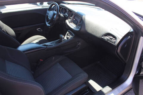 2020 Dodge Challenger SXT